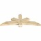 Ekena Millwork Alberta Rough Sawn Timber Gable Bracket, Douglas Fir, 72"W x 27"H x 4"D x 6"F, 9/12 Pitch GBW072X27X0406ALB00RDF - alternate 3